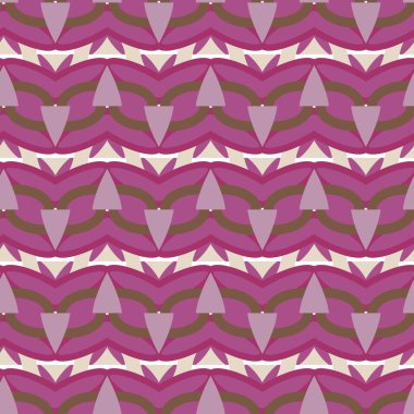 Kusursuz geometrik süs deseni. soyut arkaplan