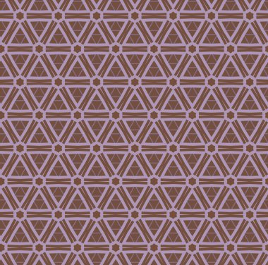 Kusursuz geometrik süs deseni. soyut arkaplan