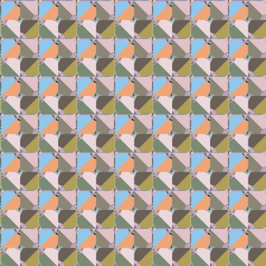 Kusursuz geometrik süs deseni. soyut arkaplan