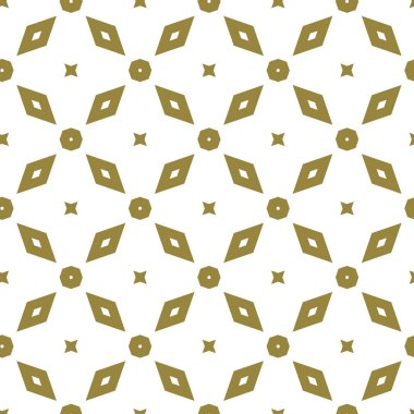 Kusursuz geometrik süs deseni. Soyut arkaplan, vektör illüstrasyonu