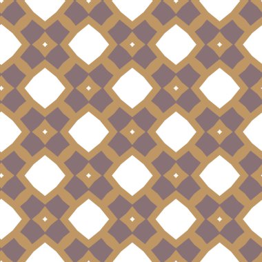 Kusursuz geometrik süs deseni. soyut arkaplan