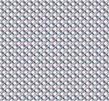 Kusursuz geometrik süs deseni. soyut arkaplan