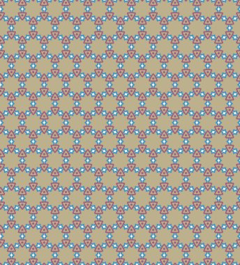 Kusursuz geometrik süs deseni. soyut arkaplan