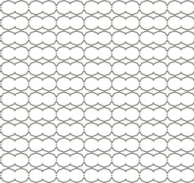 Kusursuz geometrik süs deseni. soyut arkaplan