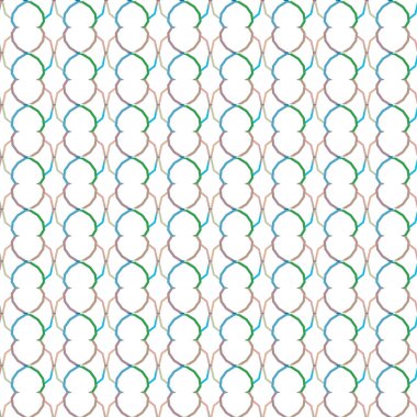 Kusursuz geometrik süs deseni. soyut arkaplan