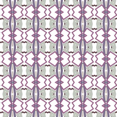 Kusursuz geometrik süs deseni. soyut arkaplan