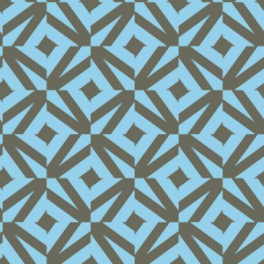 Kusursuz geometrik süs deseni. soyut arkaplan