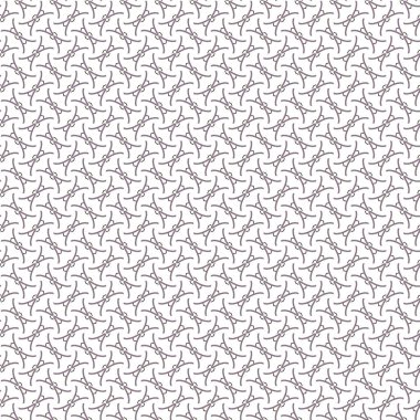 Kusursuz geometrik süs deseni. soyut arkaplan