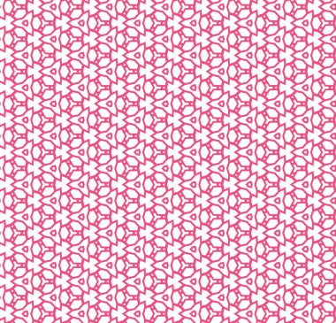 Kusursuz geometrik süs deseni. soyut arkaplan