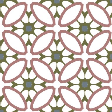 Kusursuz geometrik süs deseni. soyut arkaplan