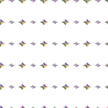 Kusursuz geometrik süs deseni. soyut arkaplan