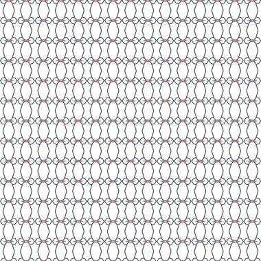 Kusursuz geometrik süs deseni. soyut arkaplan