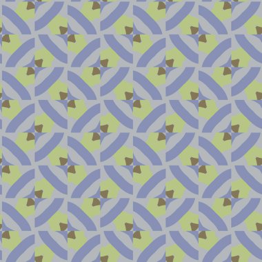 Kusursuz geometrik süs deseni. soyut arkaplan