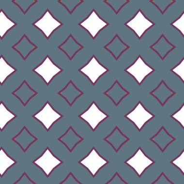 Kusursuz geometrik süs deseni. soyut arkaplan