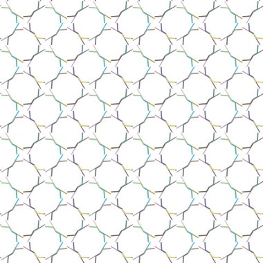 Kusursuz geometrik süs deseni. soyut arkaplan