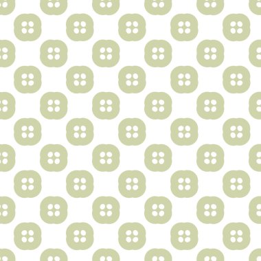 Kusursuz geometrik süs deseni. Soyut arkaplan, vektör illüstrasyonu