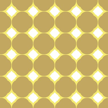 Kusursuz geometrik süs deseni. soyut arkaplan