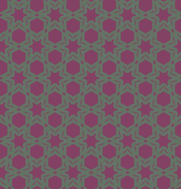 Kusursuz geometrik süs deseni. soyut arkaplan