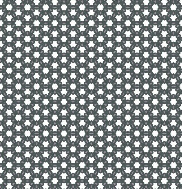 Kusursuz geometrik süs deseni. soyut arkaplan