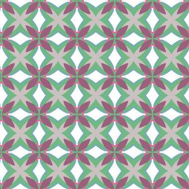 Kusursuz geometrik süs deseni. soyut arkaplan