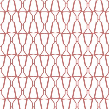 Kusursuz geometrik süs deseni. soyut arkaplan