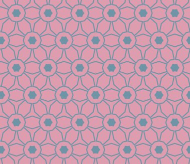 Kusursuz geometrik süs deseni. soyut arkaplan