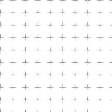 Kusursuz geometrik süs deseni. Soyut arkaplan, vektör illüstrasyonu