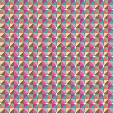 Kusursuz geometrik süs deseni. soyut arkaplan