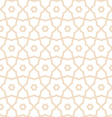 Kusursuz geometrik süs deseni. soyut arkaplan