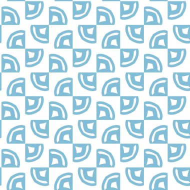 Kusursuz geometrik süs deseni. soyut arkaplan