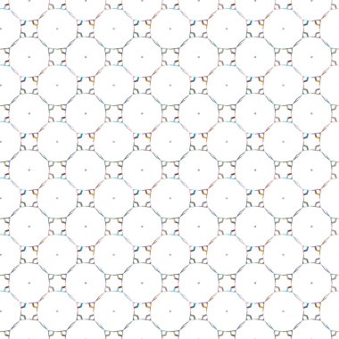 Kusursuz geometrik süs deseni. soyut arkaplan