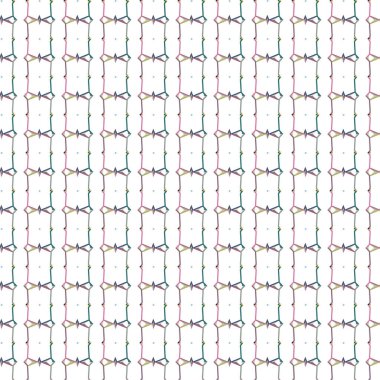 Kusursuz geometrik süs deseni. soyut arkaplan