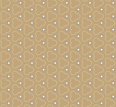 Kusursuz geometrik süs deseni. soyut arkaplan