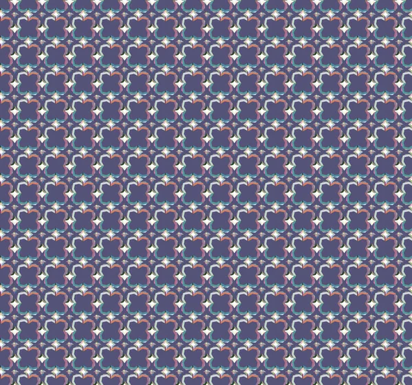 Kusursuz geometrik süs deseni. Soyut arkaplan, vektör illüstrasyonu
