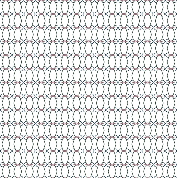 Padrão Ornamental Geométrico Sem Costura Resumo Contexto — Vetor de Stock