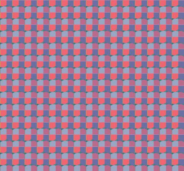 Kusursuz geometrik süs deseni. Soyut arkaplan, vektör illüstrasyonu