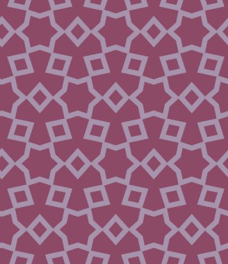 Kusursuz geometrik süs deseni. soyut arkaplan