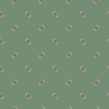 Kusursuz geometrik süs deseni. Soyut arkaplan, vektör illüstrasyonu