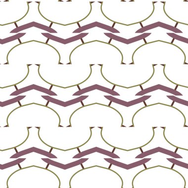 Kusursuz geometrik süs deseni. soyut arkaplan