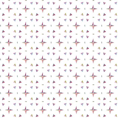 Kusursuz geometrik süs deseni. soyut arkaplan