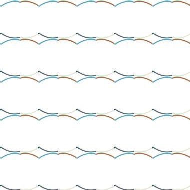 Kusursuz geometrik süs deseni. soyut arkaplan
