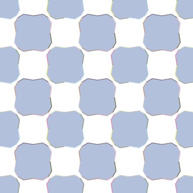 Kusursuz geometrik süs deseni. soyut arkaplan