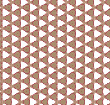 Kusursuz geometrik süs deseni. Soyut arkaplan, vektör illüstrasyonu