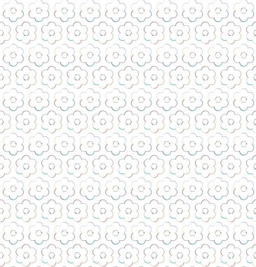 Kusursuz geometrik süs deseni. soyut arkaplan