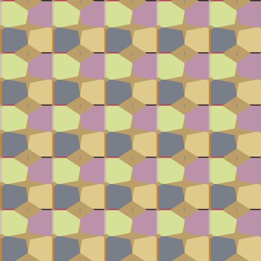 Kusursuz geometrik süs deseni. soyut arkaplan