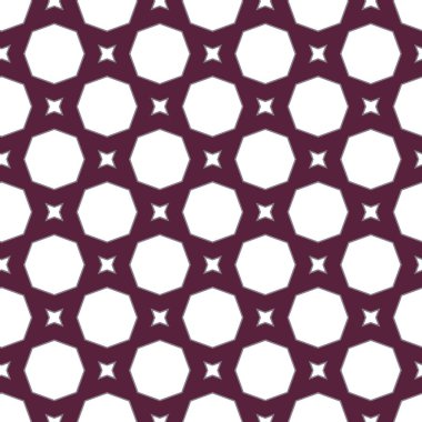 Kusursuz geometrik süs deseni. soyut arkaplan