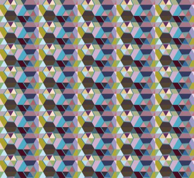 Kusursuz geometrik süs deseni. soyut arkaplan