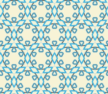 Kusursuz geometrik süs deseni. soyut arkaplan
