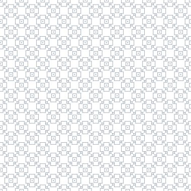 Kusursuz geometrik süs deseni. Soyut arkaplan, vektör illüstrasyonu