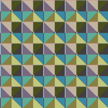 Kusursuz geometrik süs deseni. soyut arkaplan